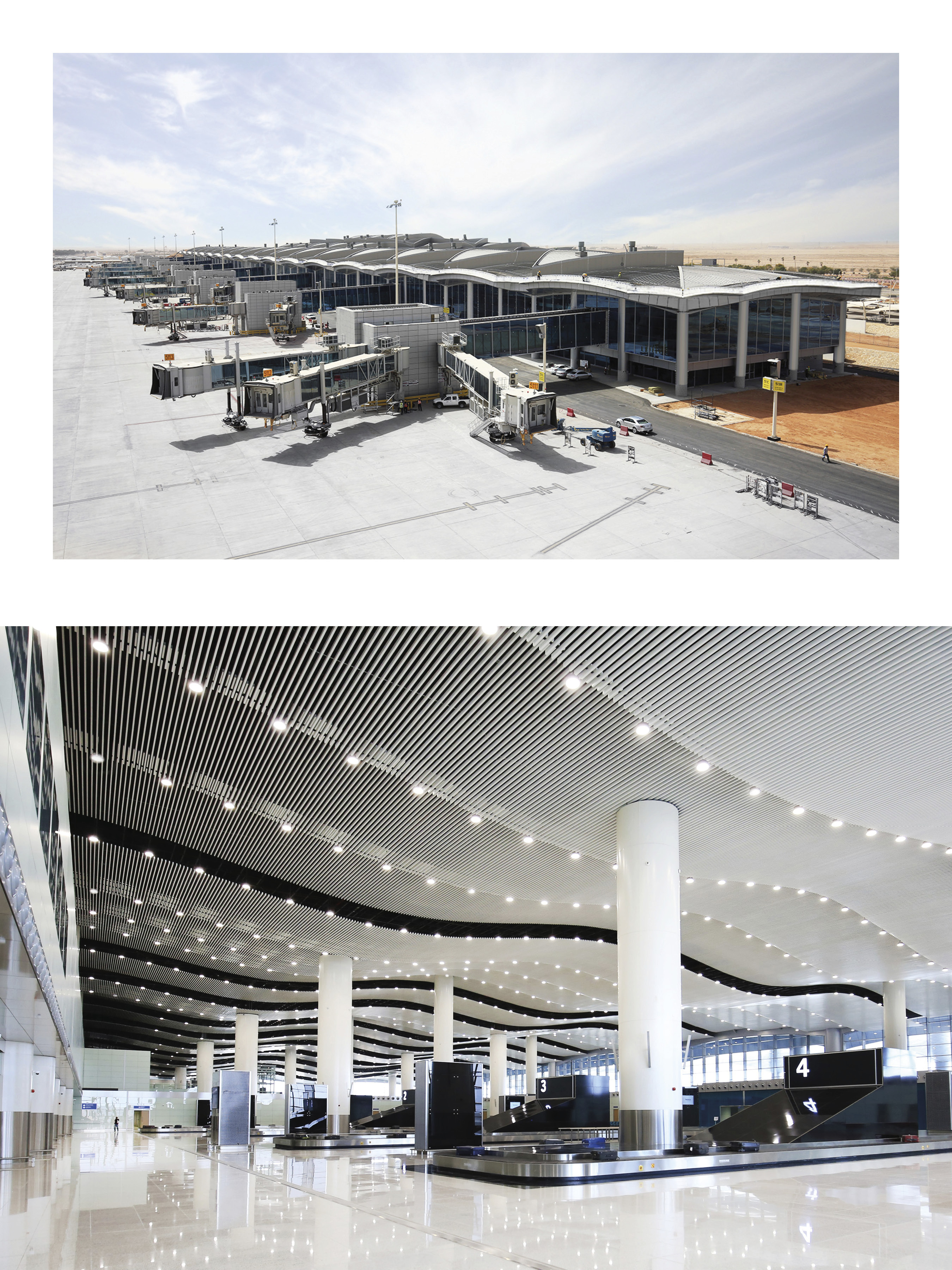 GMW Riyadh King Khaled Airport Terminal 5 has been published on